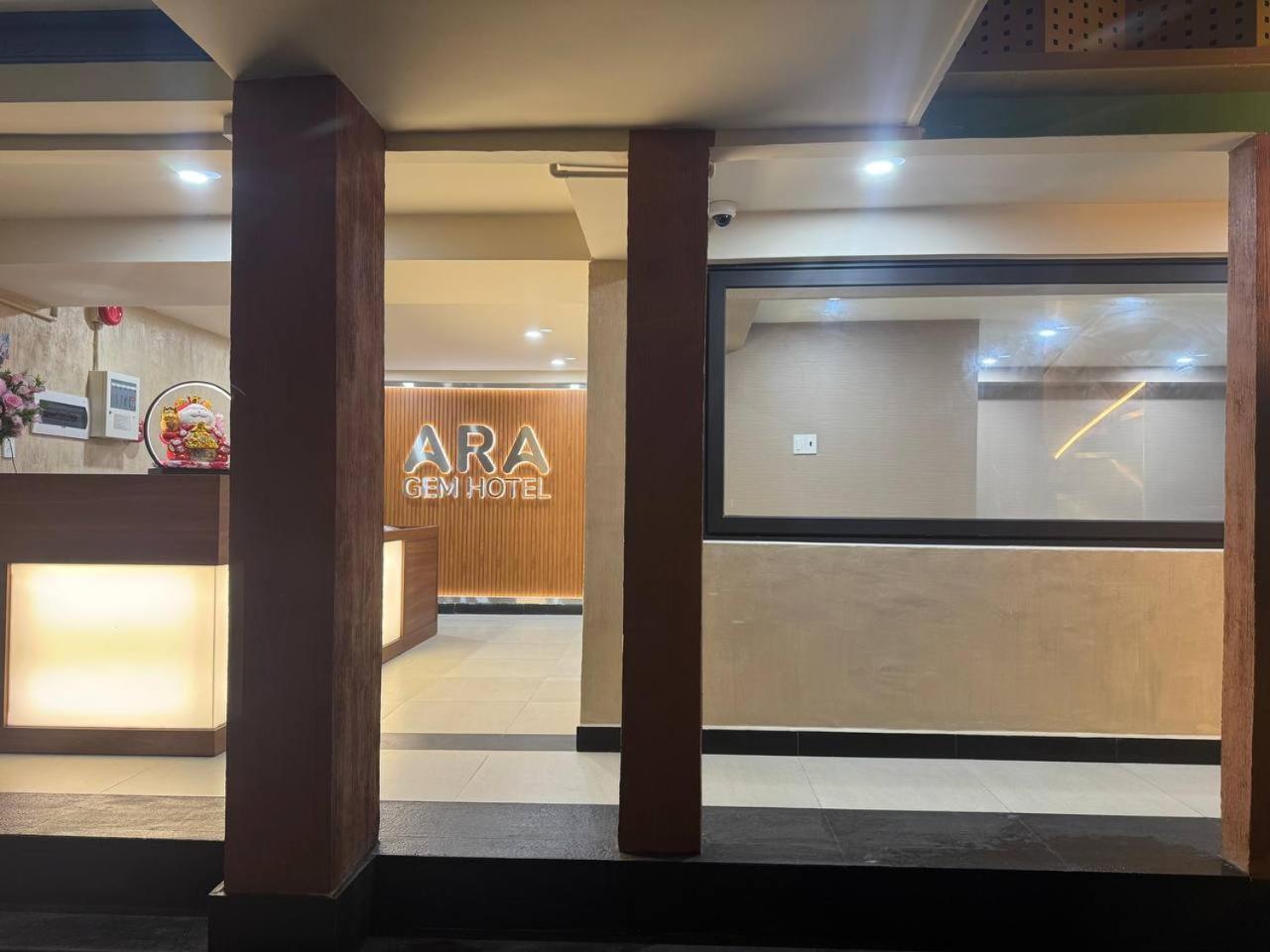 Hotel Ara Gem *