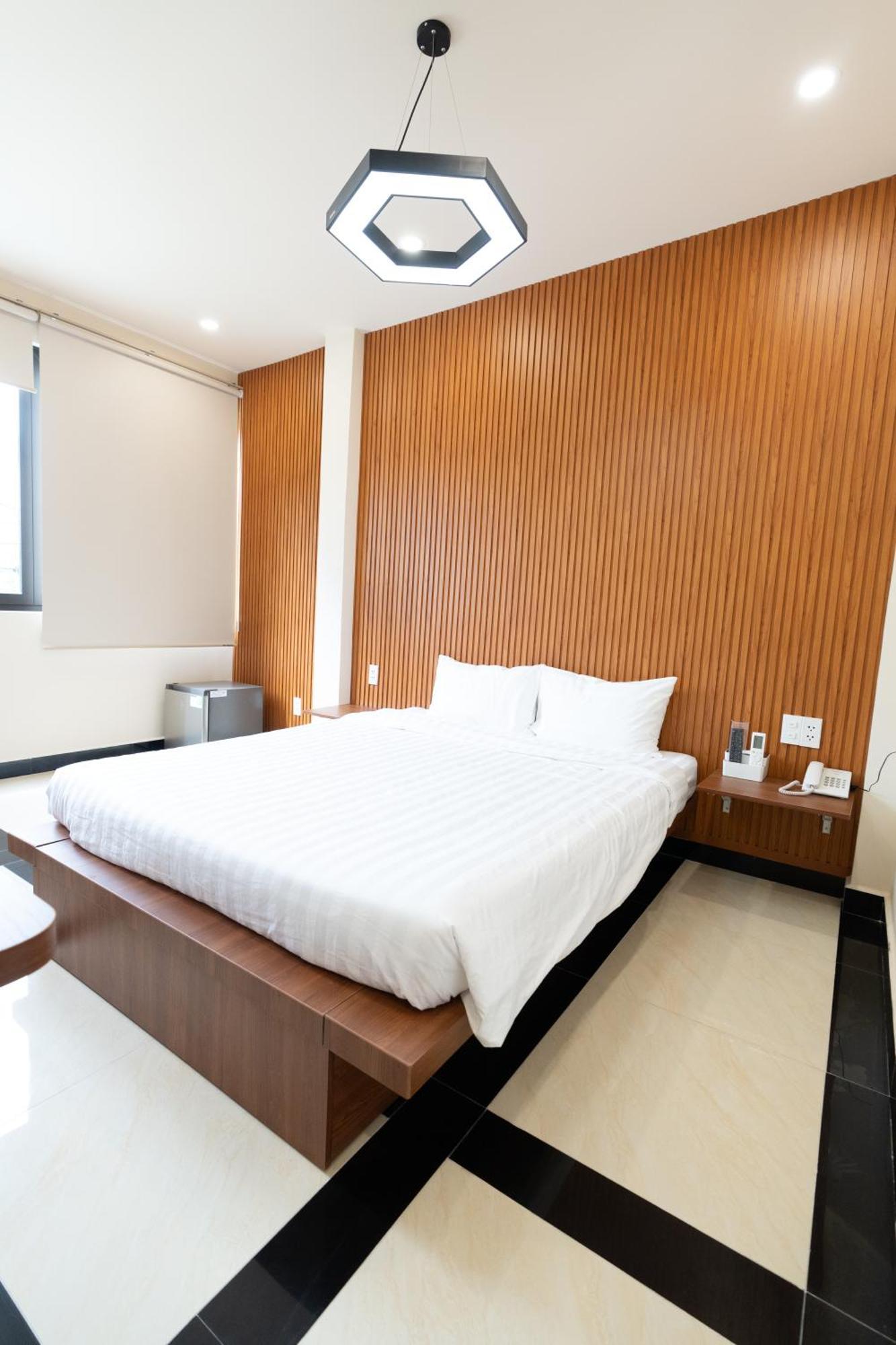 Ara Gem * Cidade de Ho Chi Minh