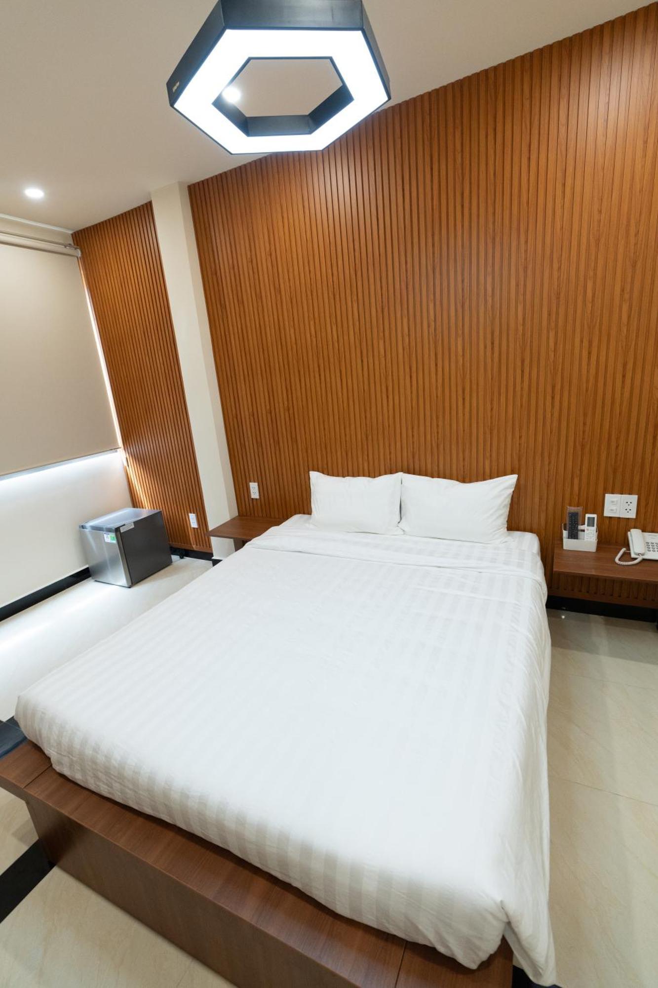 Hotel Ara Gem Cidade de Ho Chi Minh