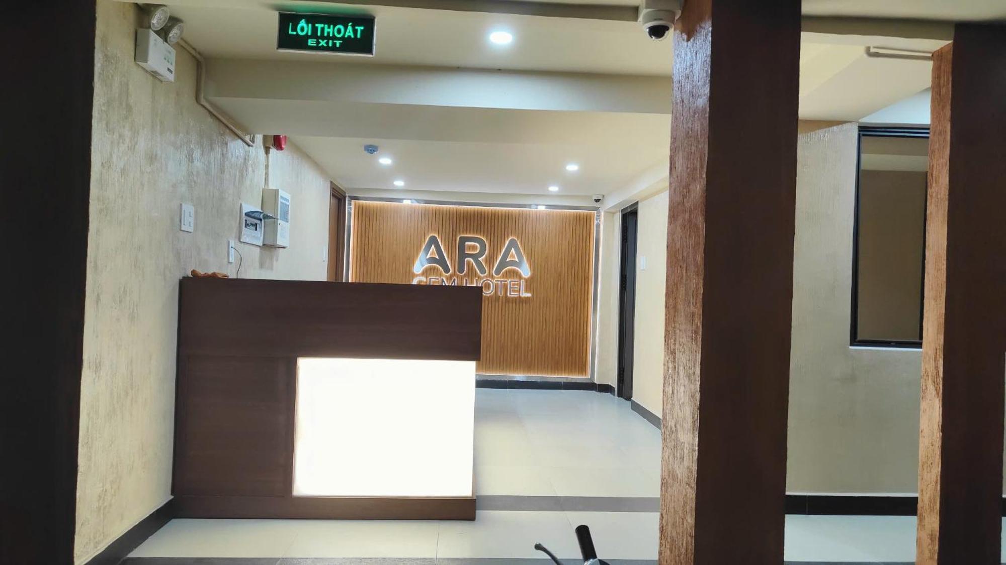 Ara Gem Hotel *