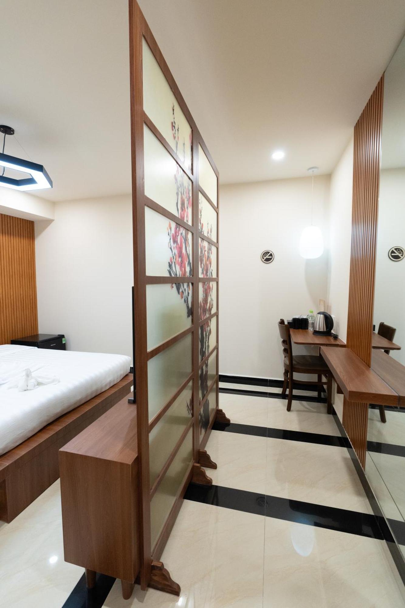 Ara Gem Hotel Ho Chi Minh City