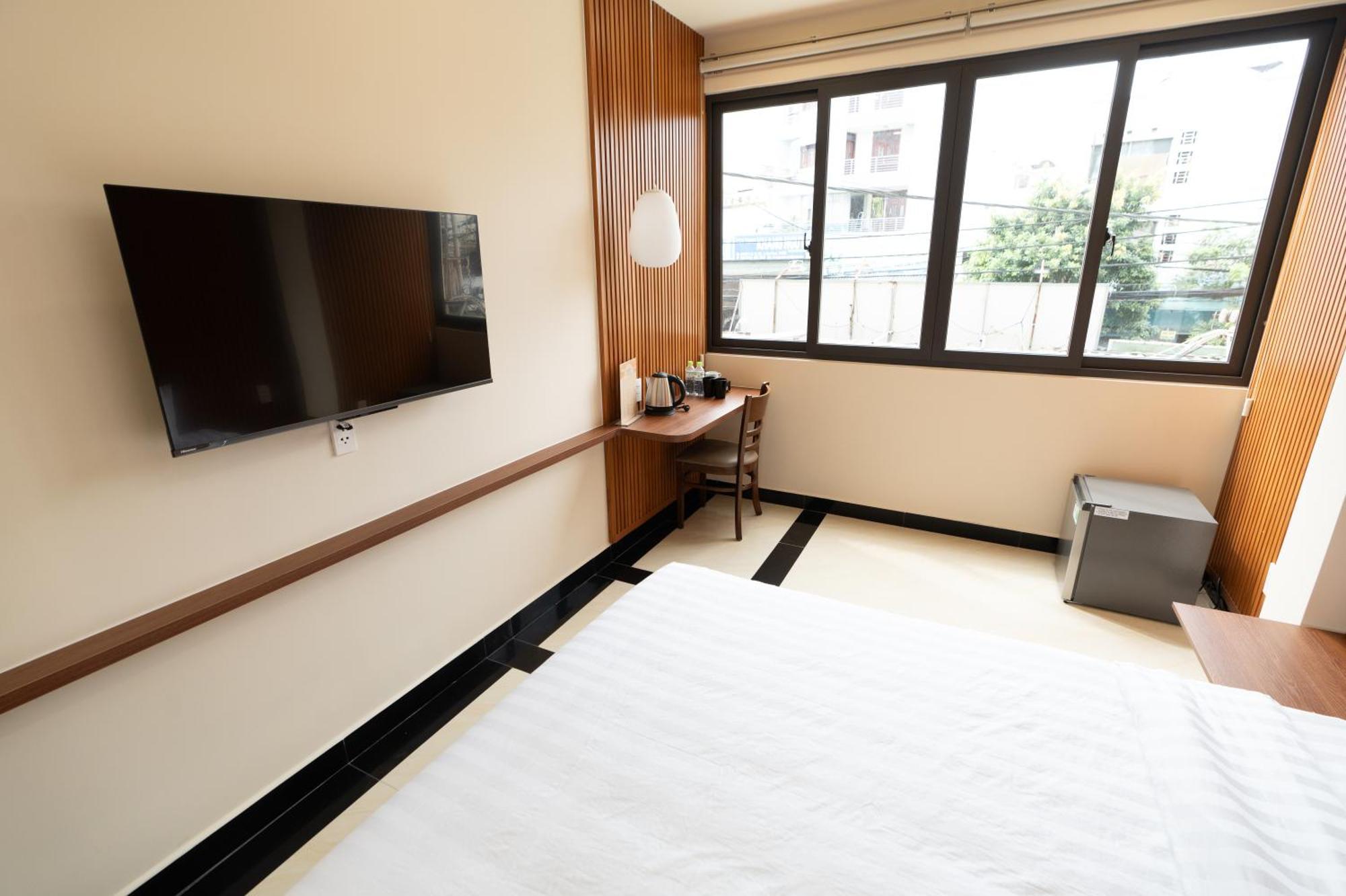 Hotel Ara Gem Ho Chi Minh City