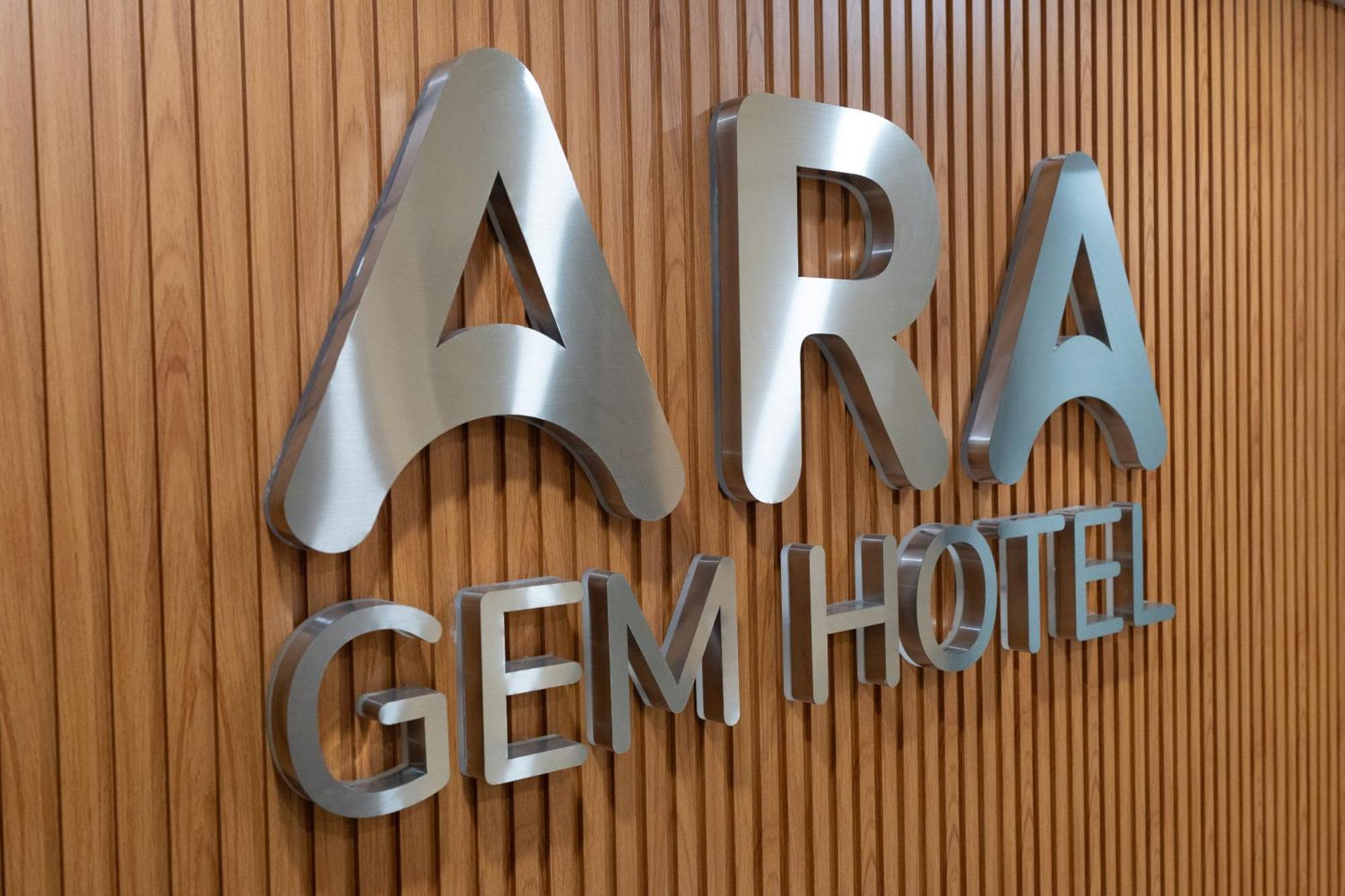 Hotel Ara Gem Ho Chi Minh City